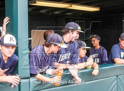 Thumbnail 1 in Atascocita vs. Dallas Jesuit (UIL 6A Regional Final) photogallery.