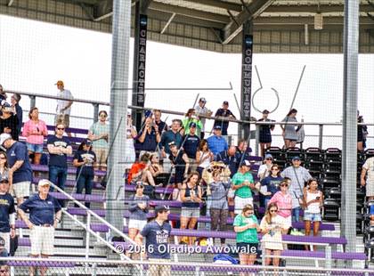 Thumbnail 3 in Atascocita vs. Dallas Jesuit (UIL 6A Regional Final) photogallery.