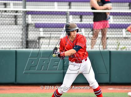 Thumbnail 1 in Atascocita vs. Dallas Jesuit (UIL 6A Regional Final) photogallery.