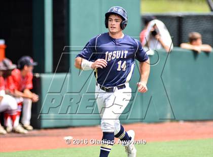 Thumbnail 1 in Atascocita vs. Dallas Jesuit (UIL 6A Regional Final) photogallery.