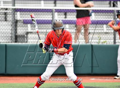 Thumbnail 2 in Atascocita vs. Dallas Jesuit (UIL 6A Regional Final) photogallery.