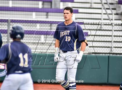 Thumbnail 1 in Atascocita vs. Dallas Jesuit (UIL 6A Regional Final) photogallery.