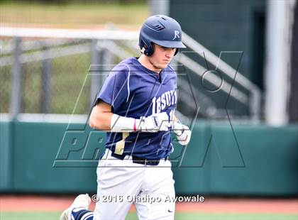 Thumbnail 2 in Atascocita vs. Dallas Jesuit (UIL 6A Regional Final) photogallery.