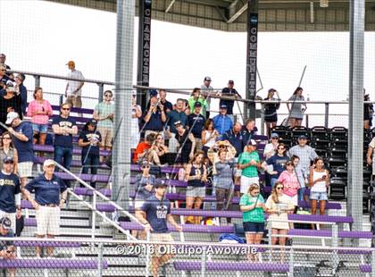 Thumbnail 2 in Atascocita vs. Dallas Jesuit (UIL 6A Regional Final) photogallery.