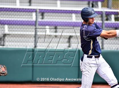 Thumbnail 2 in Atascocita vs. Dallas Jesuit (UIL 6A Regional Final) photogallery.
