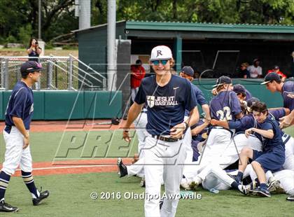 Thumbnail 3 in Atascocita vs. Dallas Jesuit (UIL 6A Regional Final) photogallery.