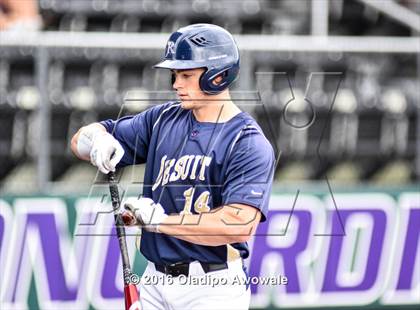 Thumbnail 1 in Atascocita vs. Dallas Jesuit (UIL 6A Regional Final) photogallery.