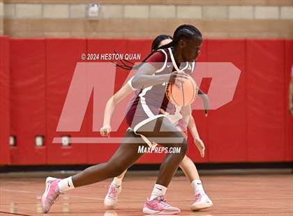 Thumbnail 1 in Notre Dame Academy vs. Palos Verdes (Battle at the Beach) photogallery.