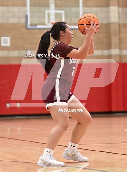 Thumbnail 1 in Notre Dame Academy vs. Palos Verdes (Battle at the Beach) photogallery.