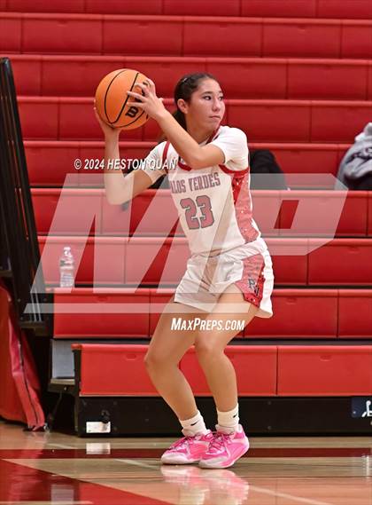 Thumbnail 1 in Notre Dame Academy vs. Palos Verdes (Battle at the Beach) photogallery.