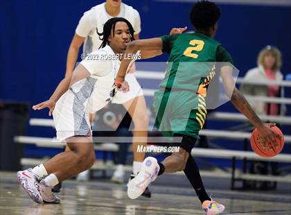 Thumbnail 3 in Pius XI Catholic VS Martin Luther (Wisconsin Basketball Yearbook Shootout) photogallery.