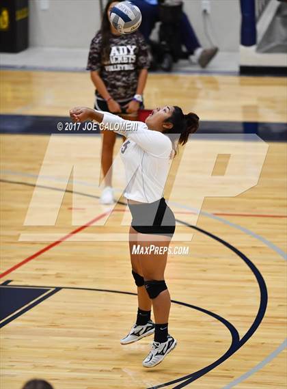 Thumbnail 3 in Brackenridge vs St. Anthony (SAISD Invitational) photogallery.