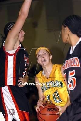 Thumbnail 3 in Fairfield vs Grace Davis (Sec. Playoff) photogallery.