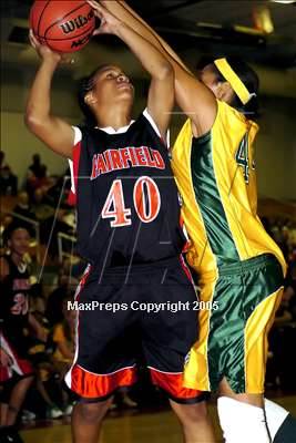 Thumbnail 3 in Fairfield vs Grace Davis (Sec. Playoff) photogallery.