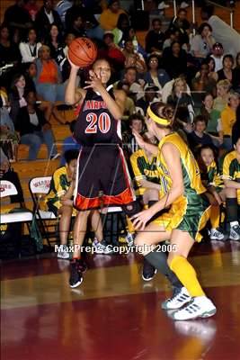 Thumbnail 3 in Fairfield vs Grace Davis (Sec. Playoff) photogallery.