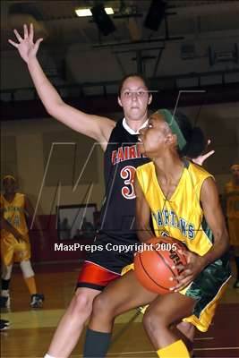Thumbnail 2 in Fairfield vs Grace Davis (Sec. Playoff) photogallery.