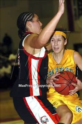 Thumbnail 2 in Fairfield vs Grace Davis (Sec. Playoff) photogallery.