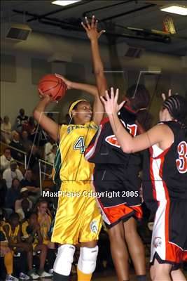 Thumbnail 2 in Fairfield vs Grace Davis (Sec. Playoff) photogallery.