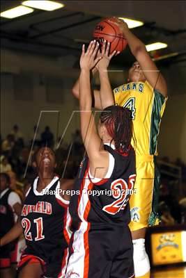 Thumbnail 3 in Fairfield vs Grace Davis (Sec. Playoff) photogallery.