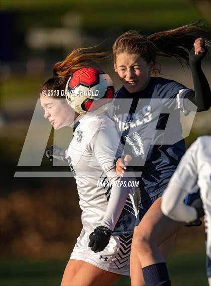 Thumbnail 1 in Hotchkiss School @ Noble & Greenough (NEPSAC Class A Quarter Final) photogallery.