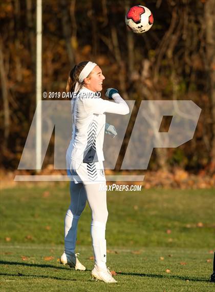 Thumbnail 3 in Hotchkiss School @ Noble & Greenough (NEPSAC Class A Quarter Final) photogallery.