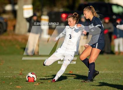Thumbnail 2 in Hotchkiss School @ Noble & Greenough (NEPSAC Class A Quarter Final) photogallery.