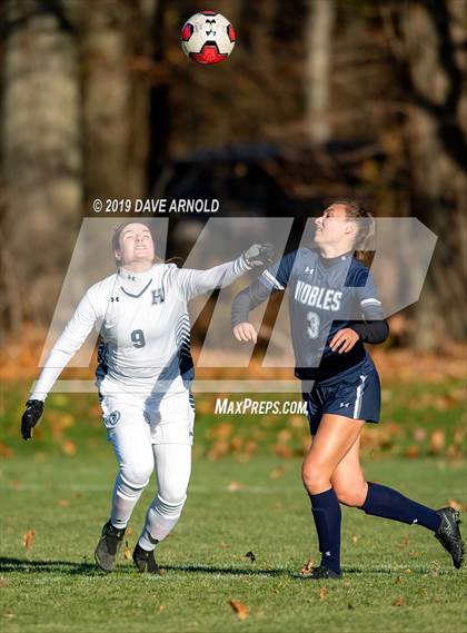 Thumbnail 3 in Hotchkiss School @ Noble & Greenough (NEPSAC Class A Quarter Final) photogallery.