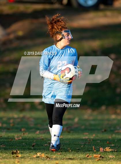 Thumbnail 3 in Hotchkiss School @ Noble & Greenough (NEPSAC Class A Quarter Final) photogallery.
