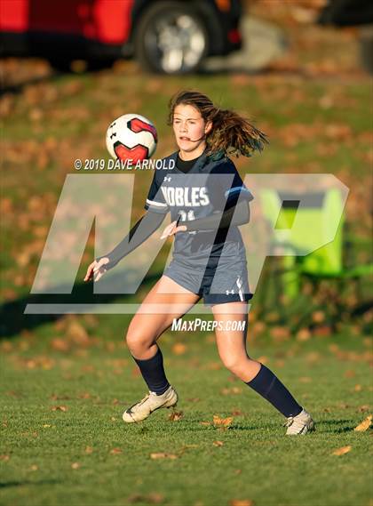 Thumbnail 1 in Hotchkiss School @ Noble & Greenough (NEPSAC Class A Quarter Final) photogallery.