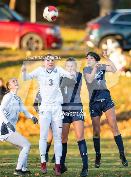 Thumbnail 2 in Hotchkiss School @ Noble & Greenough (NEPSAC Class A Quarter Final) photogallery.
