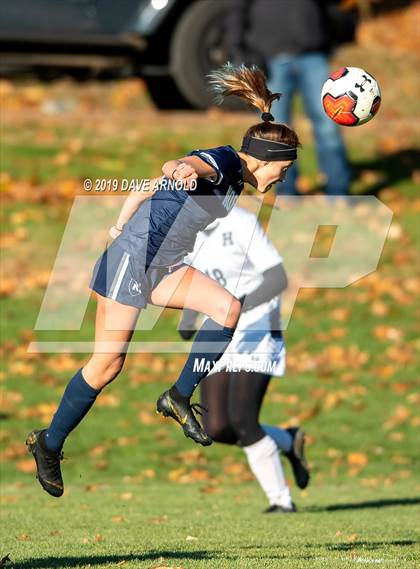 Thumbnail 2 in Hotchkiss School @ Noble & Greenough (NEPSAC Class A Quarter Final) photogallery.