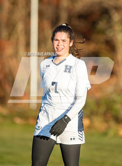Thumbnail 1 in Hotchkiss School @ Noble & Greenough (NEPSAC Class A Quarter Final) photogallery.