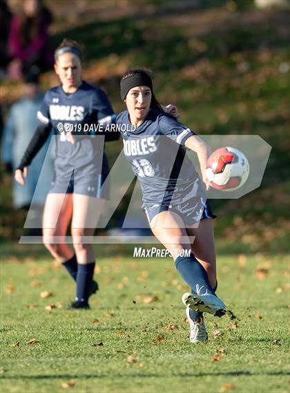 Thumbnail 1 in Hotchkiss School @ Noble & Greenough (NEPSAC Class A Quarter Final) photogallery.