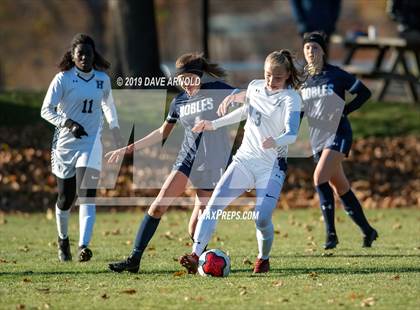 Thumbnail 1 in Hotchkiss School @ Noble & Greenough (NEPSAC Class A Quarter Final) photogallery.