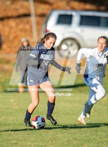 Thumbnail 2 in Hotchkiss School @ Noble & Greenough (NEPSAC Class A Quarter Final) photogallery.