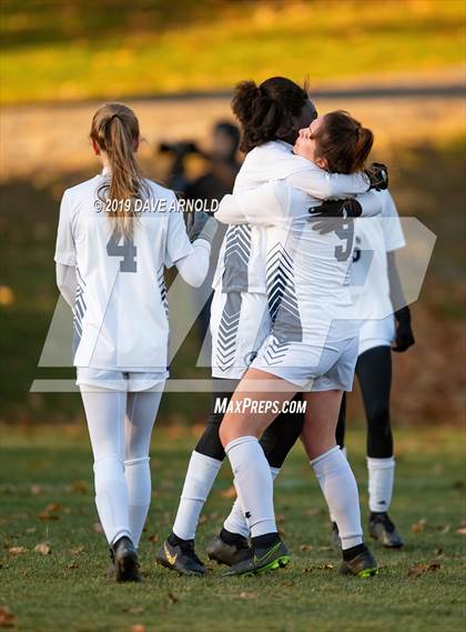Thumbnail 2 in Hotchkiss School @ Noble & Greenough (NEPSAC Class A Quarter Final) photogallery.