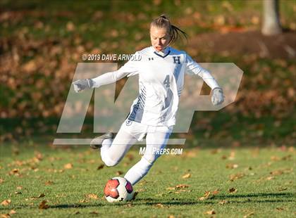Thumbnail 1 in Hotchkiss School @ Noble & Greenough (NEPSAC Class A Quarter Final) photogallery.