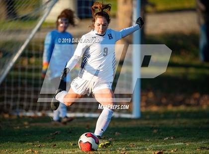 Thumbnail 3 in Hotchkiss School @ Noble & Greenough (NEPSAC Class A Quarter Final) photogallery.