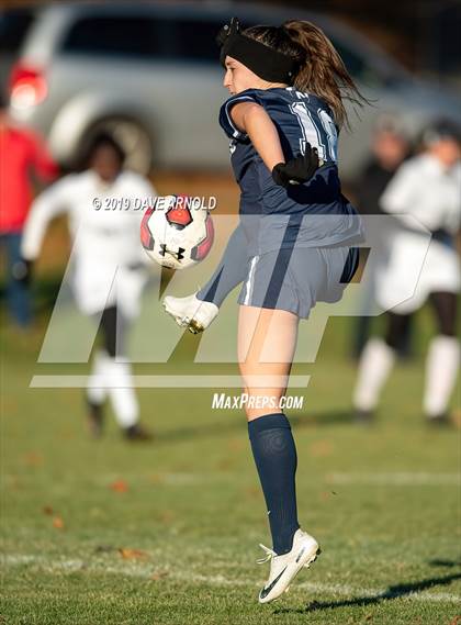 Thumbnail 3 in Hotchkiss School @ Noble & Greenough (NEPSAC Class A Quarter Final) photogallery.