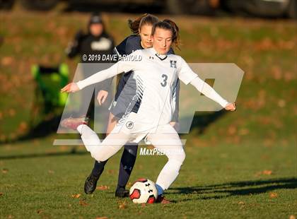 Thumbnail 2 in Hotchkiss School @ Noble & Greenough (NEPSAC Class A Quarter Final) photogallery.