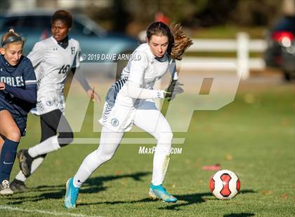 Thumbnail 1 in Hotchkiss School @ Noble & Greenough (NEPSAC Class A Quarter Final) photogallery.