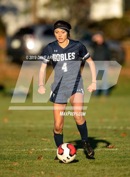 Thumbnail 1 in Hotchkiss School @ Noble & Greenough (NEPSAC Class A Quarter Final) photogallery.