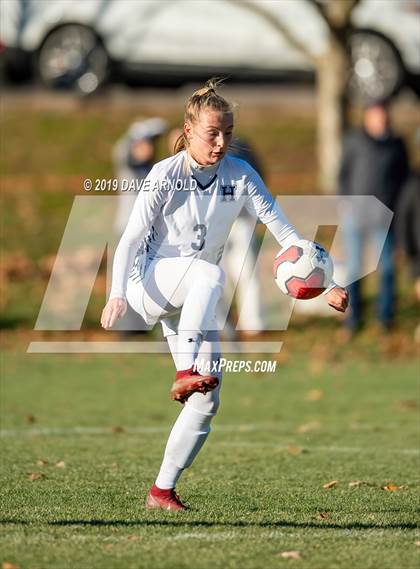 Thumbnail 3 in Hotchkiss School @ Noble & Greenough (NEPSAC Class A Quarter Final) photogallery.