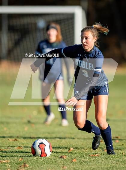 Thumbnail 1 in Hotchkiss School @ Noble & Greenough (NEPSAC Class A Quarter Final) photogallery.