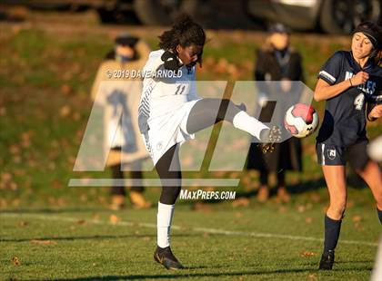 Thumbnail 3 in Hotchkiss School @ Noble & Greenough (NEPSAC Class A Quarter Final) photogallery.