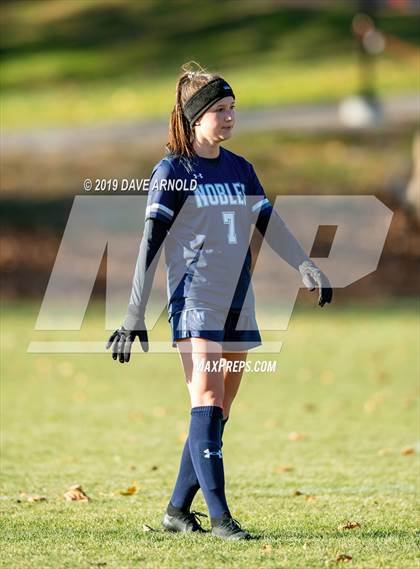 Thumbnail 3 in Hotchkiss School @ Noble & Greenough (NEPSAC Class A Quarter Final) photogallery.