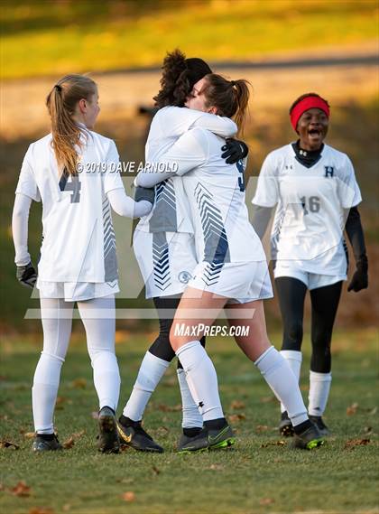Thumbnail 3 in Hotchkiss School @ Noble & Greenough (NEPSAC Class A Quarter Final) photogallery.