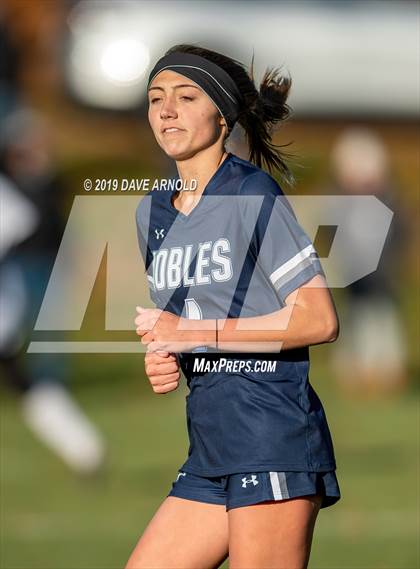 Thumbnail 1 in Hotchkiss School @ Noble & Greenough (NEPSAC Class A Quarter Final) photogallery.