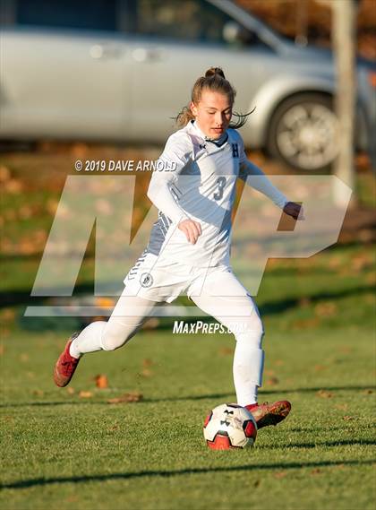 Thumbnail 3 in Hotchkiss School @ Noble & Greenough (NEPSAC Class A Quarter Final) photogallery.