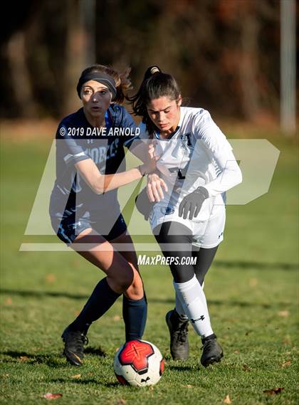 Thumbnail 1 in Hotchkiss School @ Noble & Greenough (NEPSAC Class A Quarter Final) photogallery.